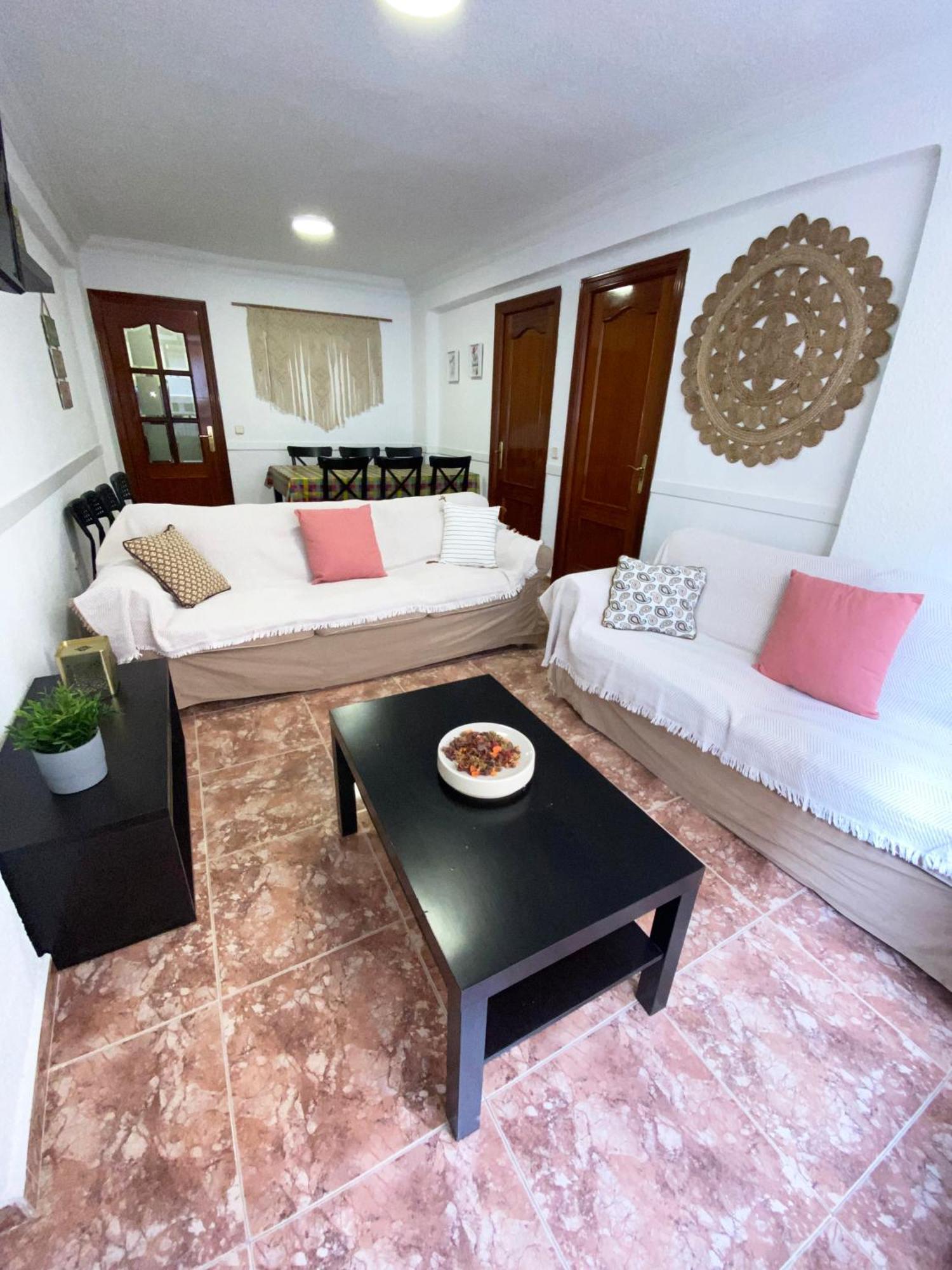 Apartamento Apartamento Deborah Málaga